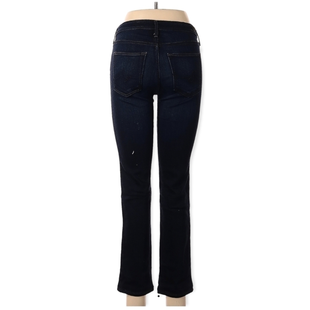 Adriano Goldshmied Dark‎ Wash Bootcut Denim Jeans Size 28 waist 27 length